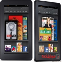  Kindle Fire آمازون