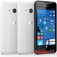 Lumia 550 مایکروسافت