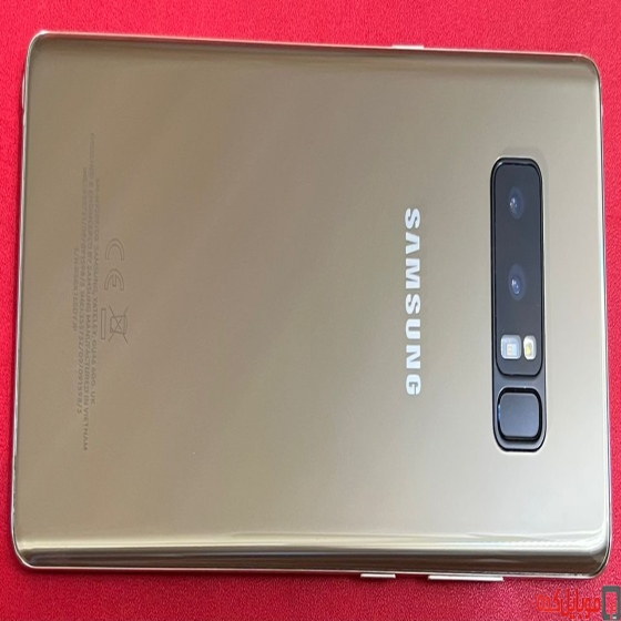 Galaxy Note8  Samsung 