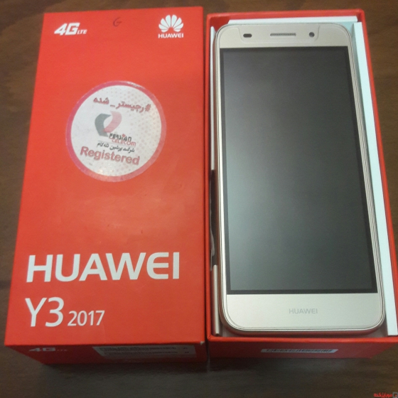 Y3II  Huawei 