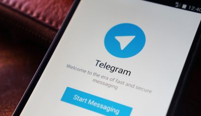 امکان برقراری تماس صوتی با تلگرام