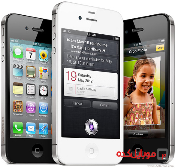 فروش گوشی اپل -  iPhone 4s