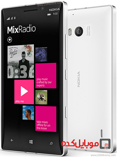 فروش گوشی نوکیا -  Lumia 930
