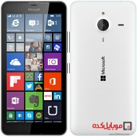  گوشی مایکروسافت Lumia 640 XL Dual SIM