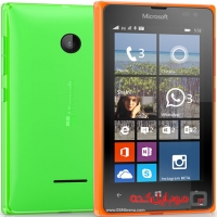  گوشی مایکروسافت Lumia 532