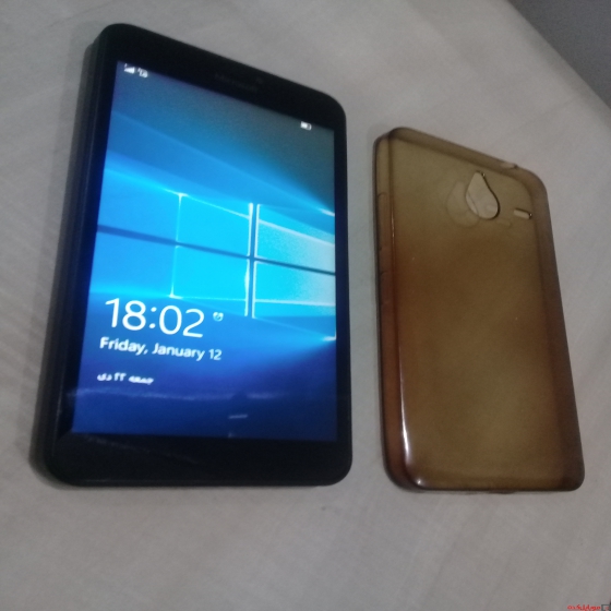 فروش گوشی مایکروسافت -  Lumia 640 XL Dual SIM