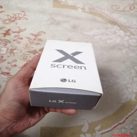 فروش گوشی ال جی -  X screen