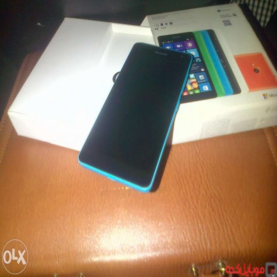 Lumia 535 Microsoft