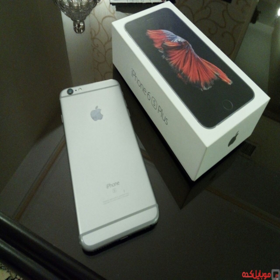 فروش گوشی اپل -   iPhone 6s Plus