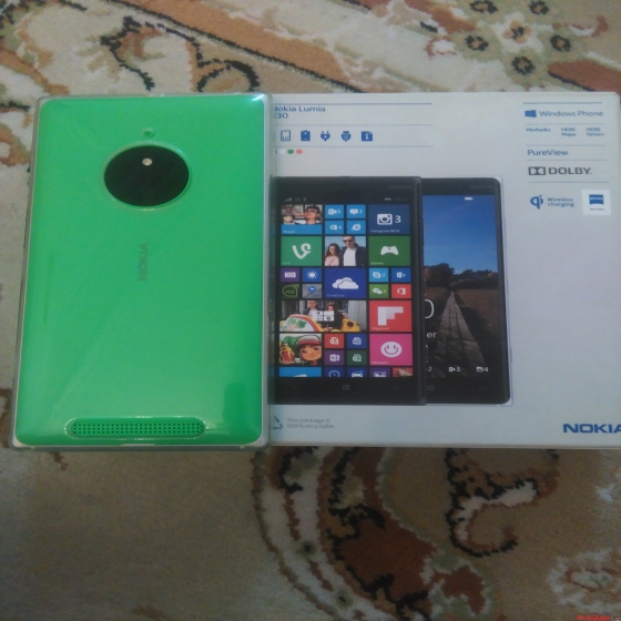 فروش گوشی نوکیا -  Lumia 830