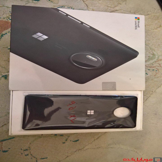 فروش گوشی مایکروسافت -  Lumia 950 XL Dual SIM
