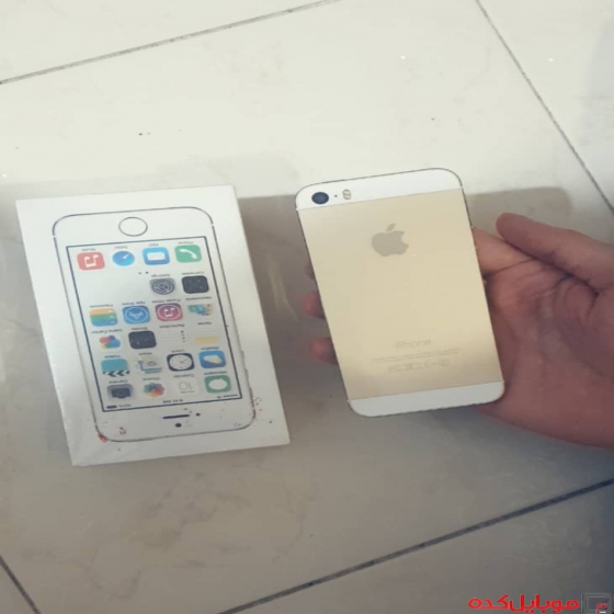 فروش گوشی اپل -  iPhone 5s