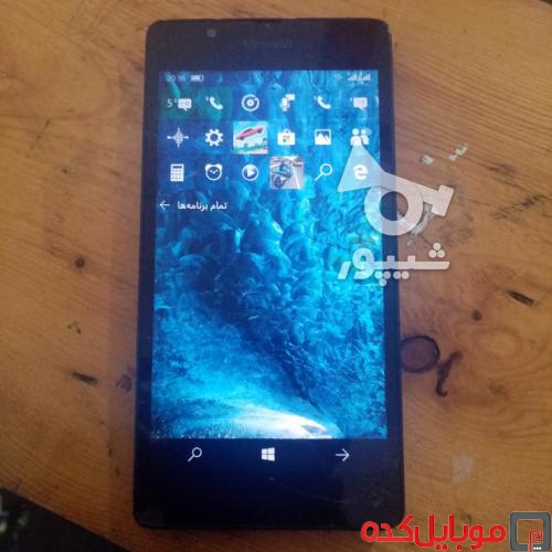 فروش گوشی مایکروسافت -  Lumia 540 Dual SIM