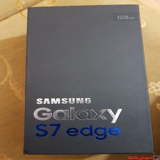 فروش گوشی سامسونگ -  Galaxy S7 edge