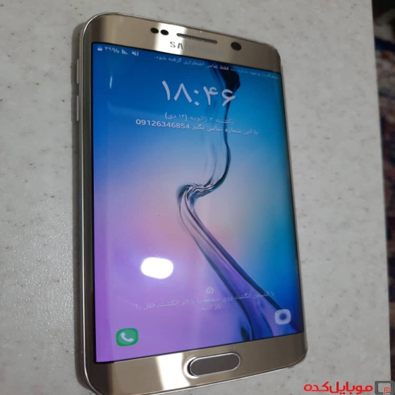 فروش گوشی سامسونگ -  Galaxy S6 edge
