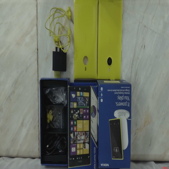 فروش گوشی نوکیا -  Lumia 1520