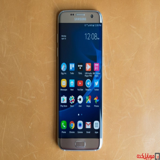 فروش گوشی سامسونگ -  Galaxy S7 edge