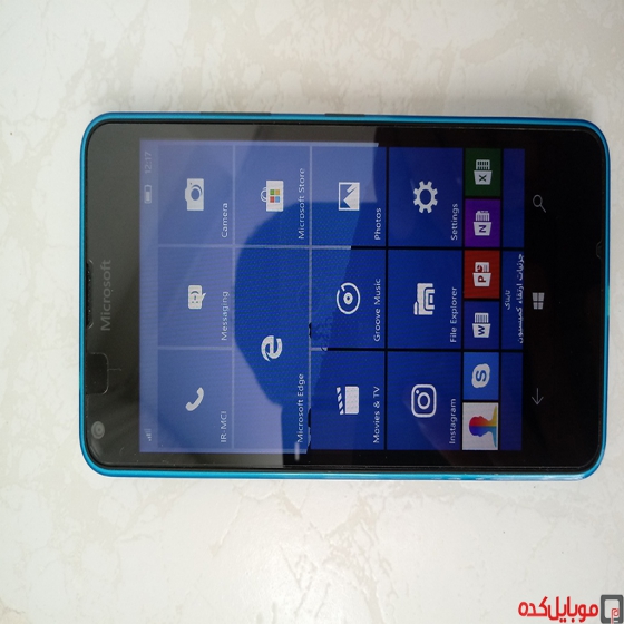 فروش گوشی مایکروسافت -  Lumia 640 LTE 